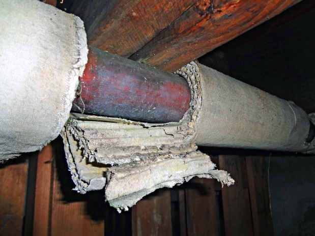 Quincy Asbestos Pipe Insulation Removal